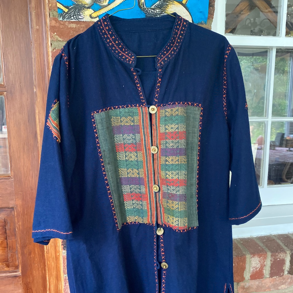 Boho Coat